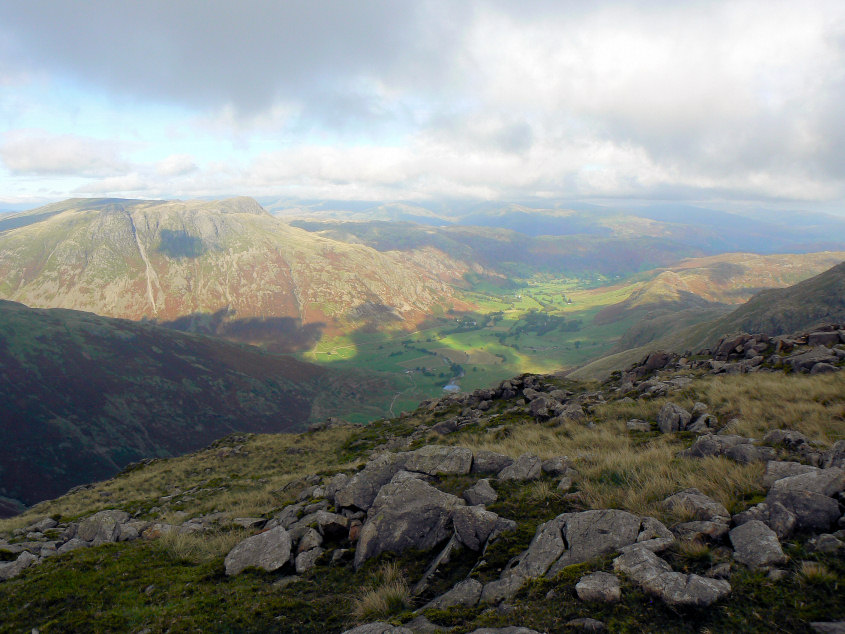 Great Langdale Great Langdale